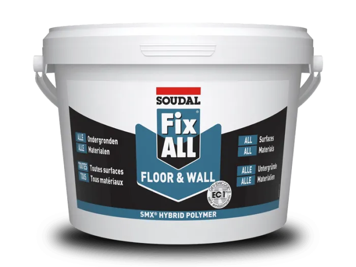 Fix ALL Floor and wall