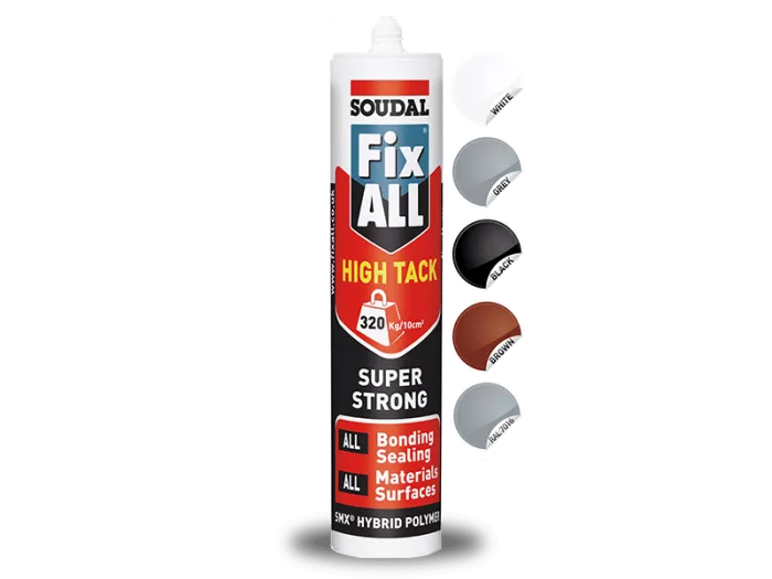 Fix ALL High Tack