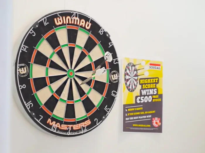 HAI Darts