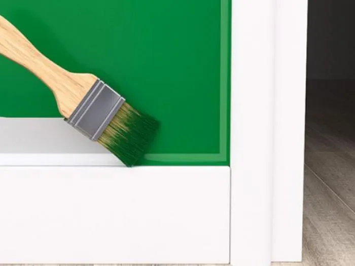 Painting joints 