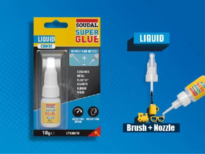 SuperGlue - Liquid