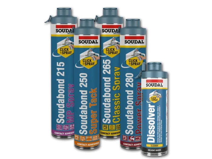 Product group Click & Spray 